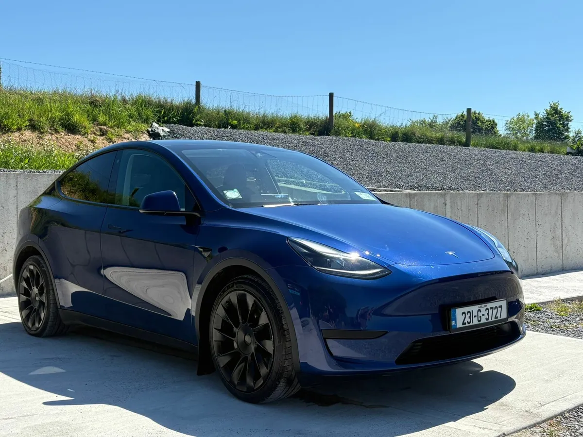 Tesla Model Y Electric 💡⚡ - Image 4