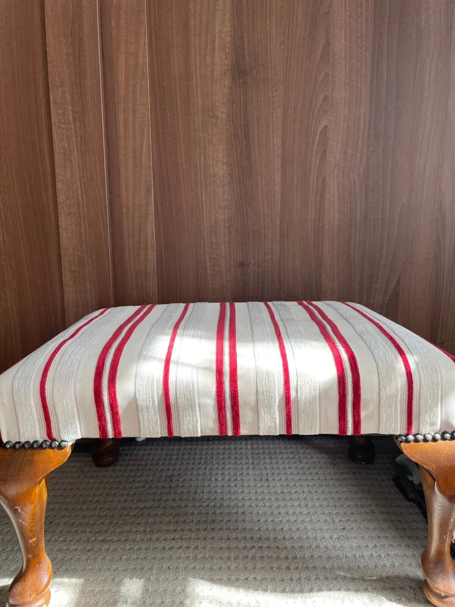 Footstool - Image 1