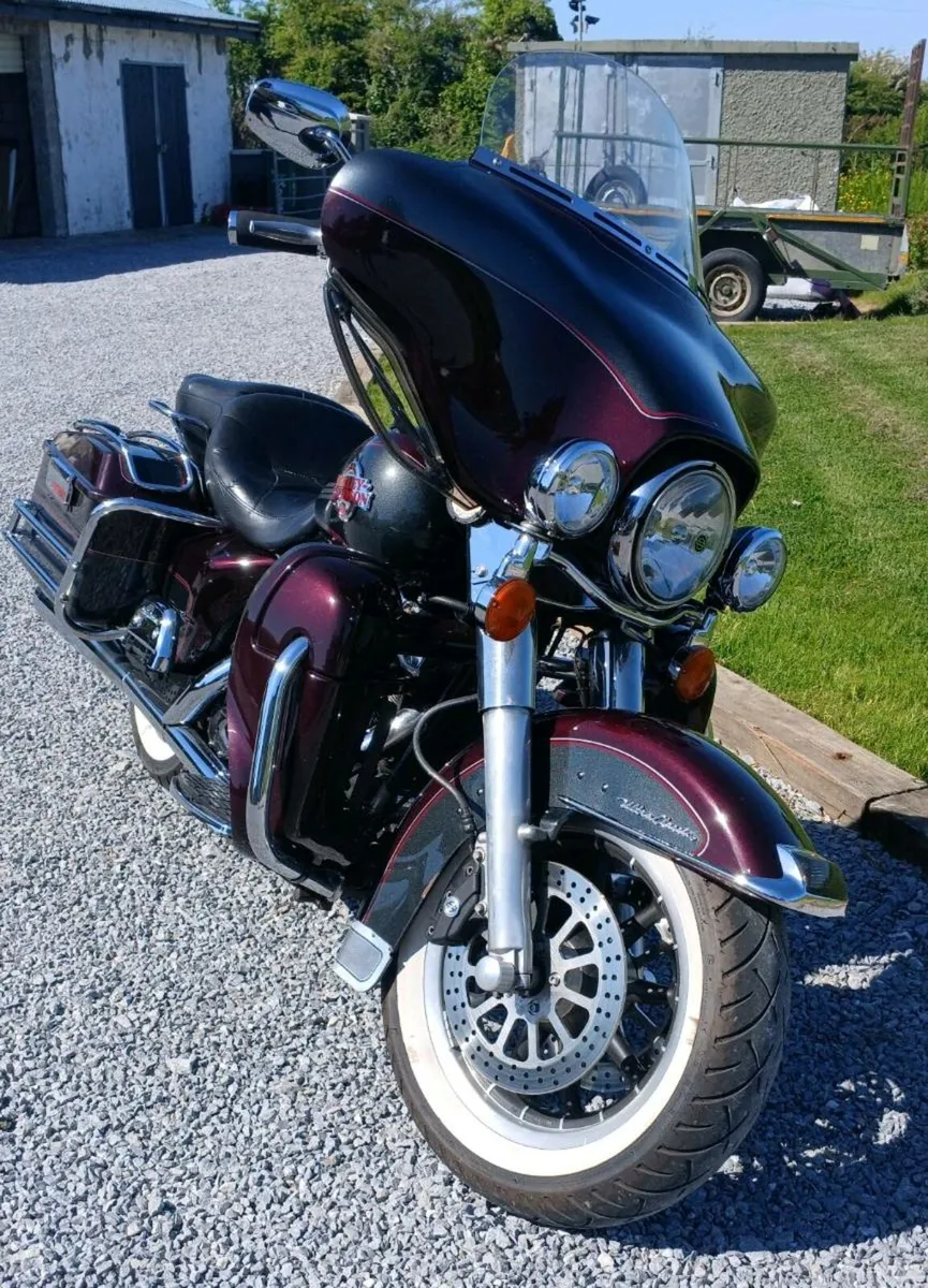 HARLEY DAVIDSON ELECTRA GLIDE ULTRA CLASSIC.05Mint - Image 2