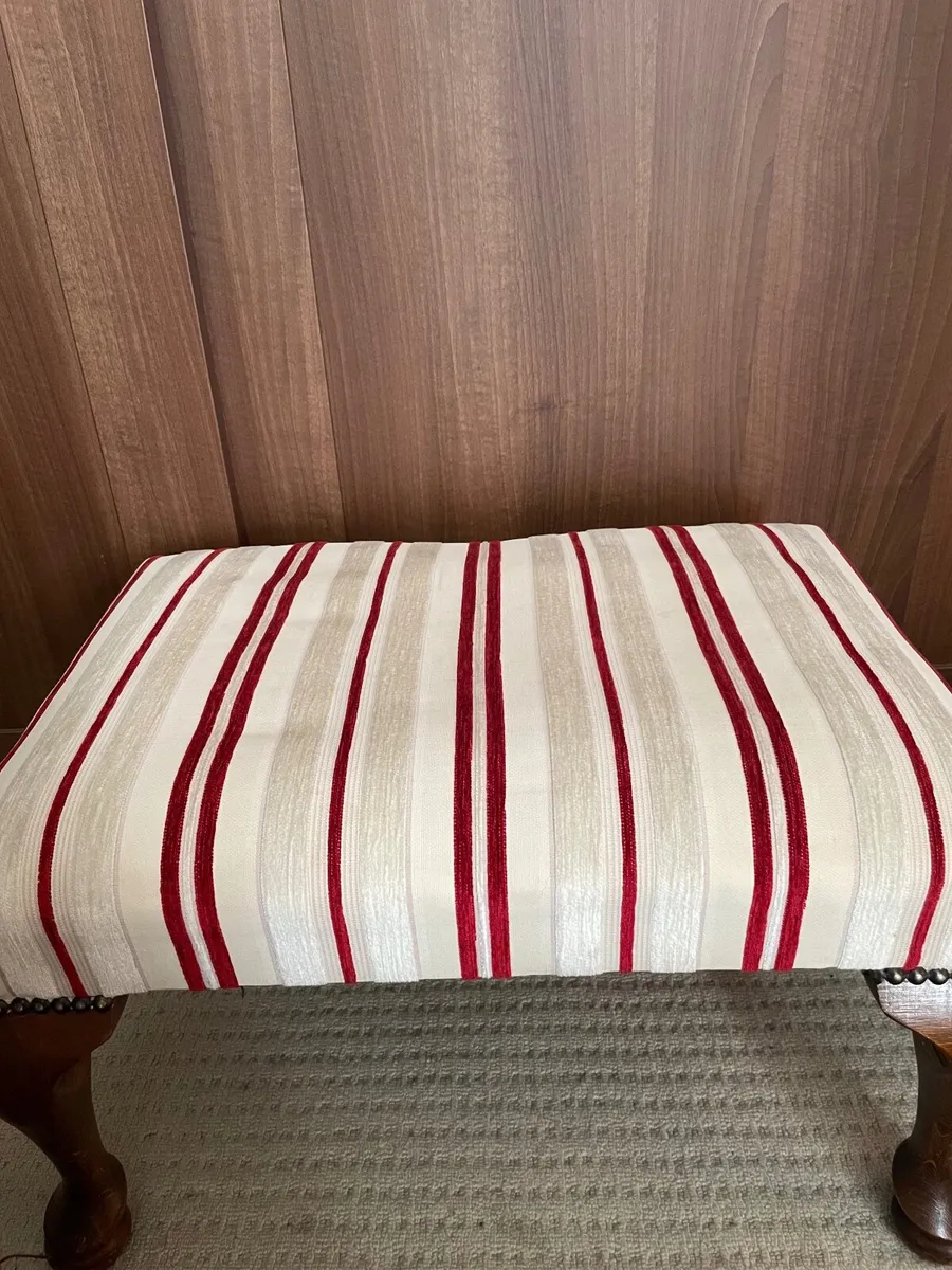 Footstool - Image 4