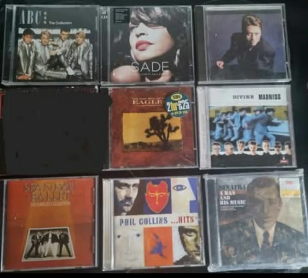 CD Collection - Image 1