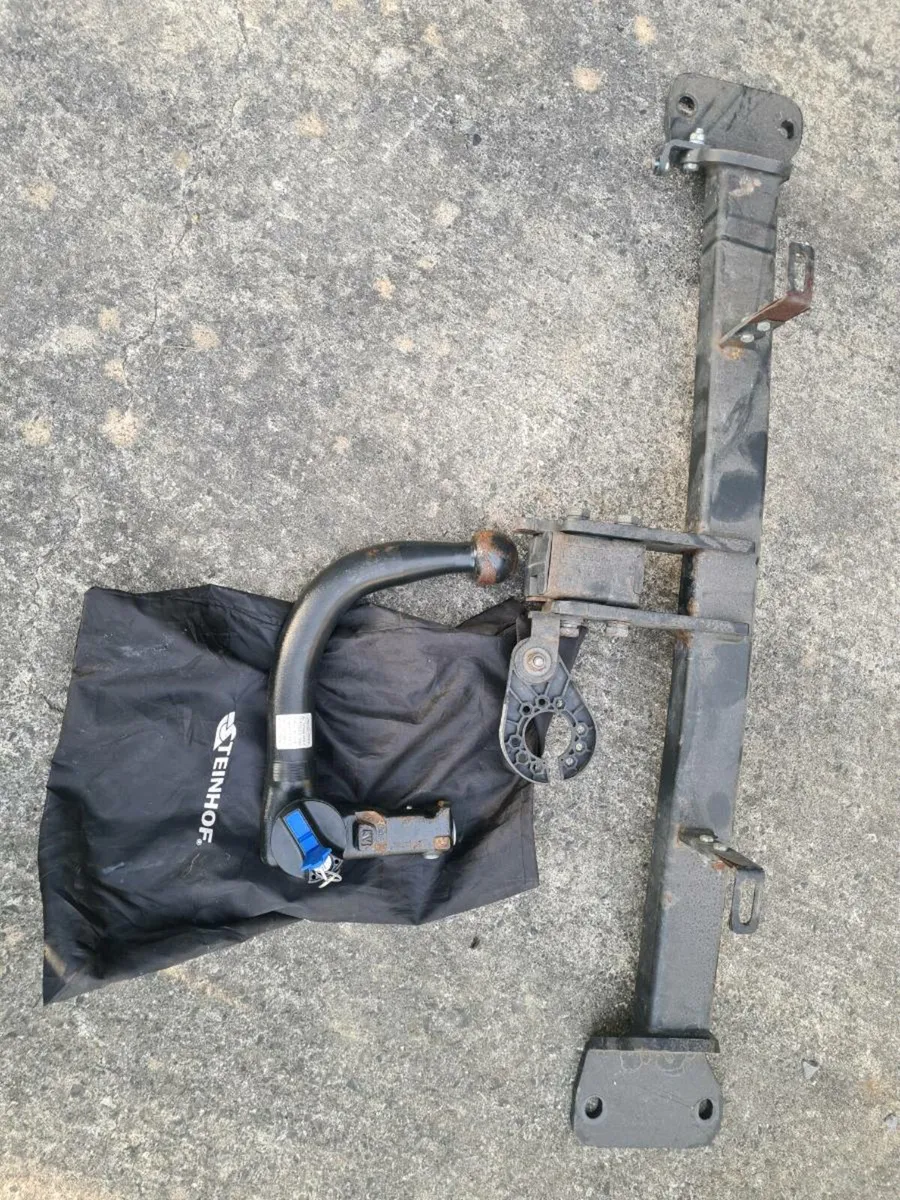 Bmw f10 towbar - Image 2