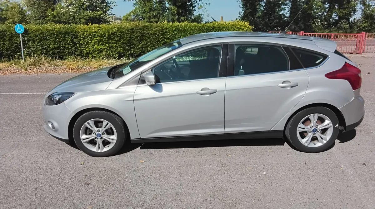 FORD FOCUS 1.6 TDCI ZETEC..NEW NCT - Image 2