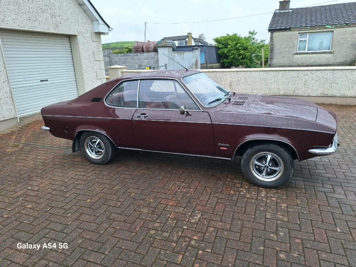 Opel manta - Image 4