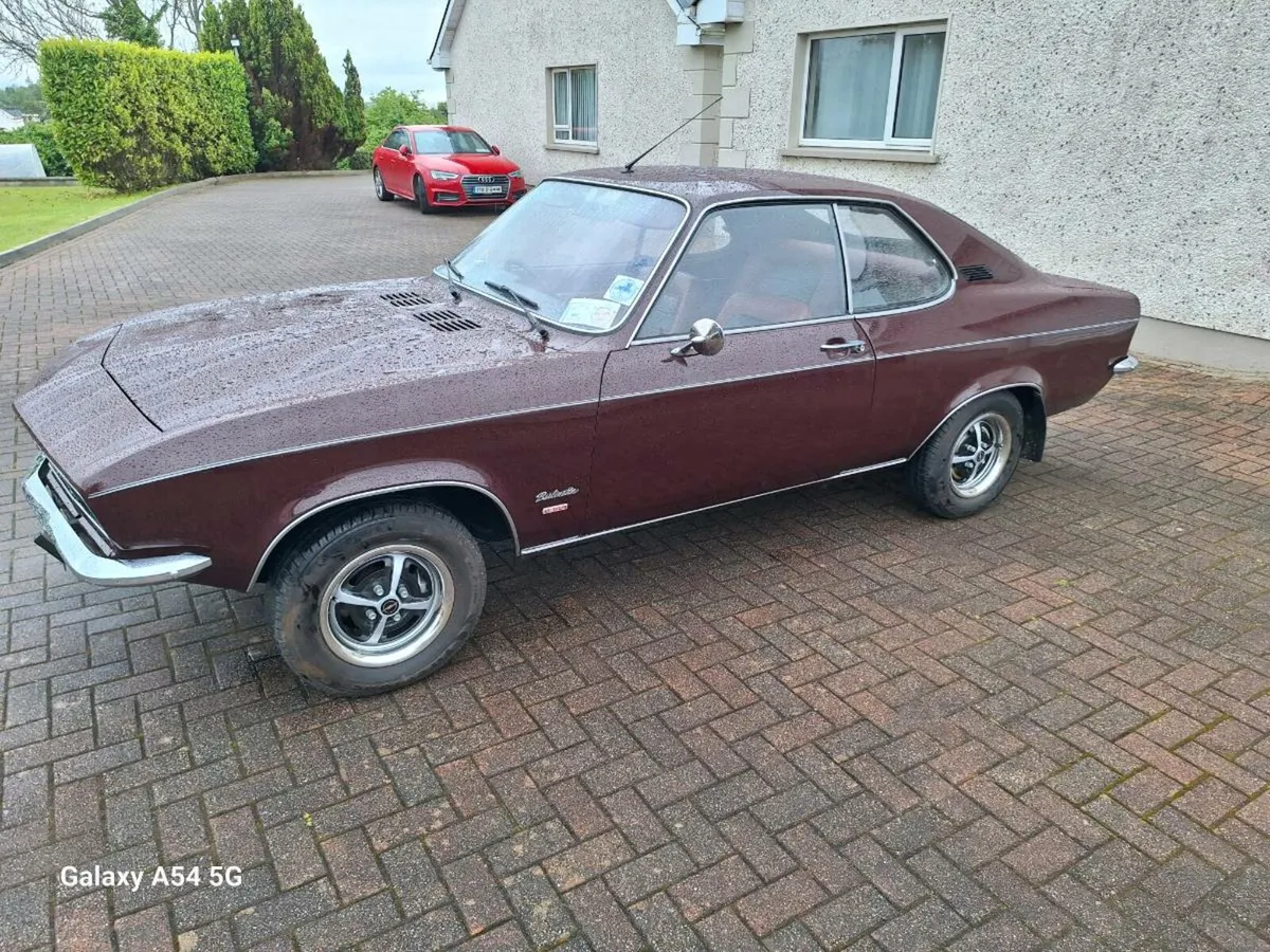 Opel manta - Image 1