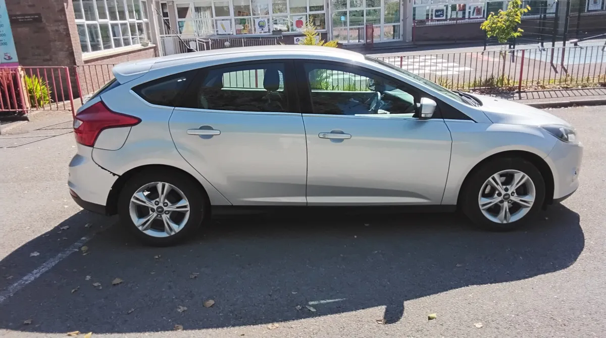 FORD FOCUS 1.6 TDCI ZETEC..NEW NCT - Image 3
