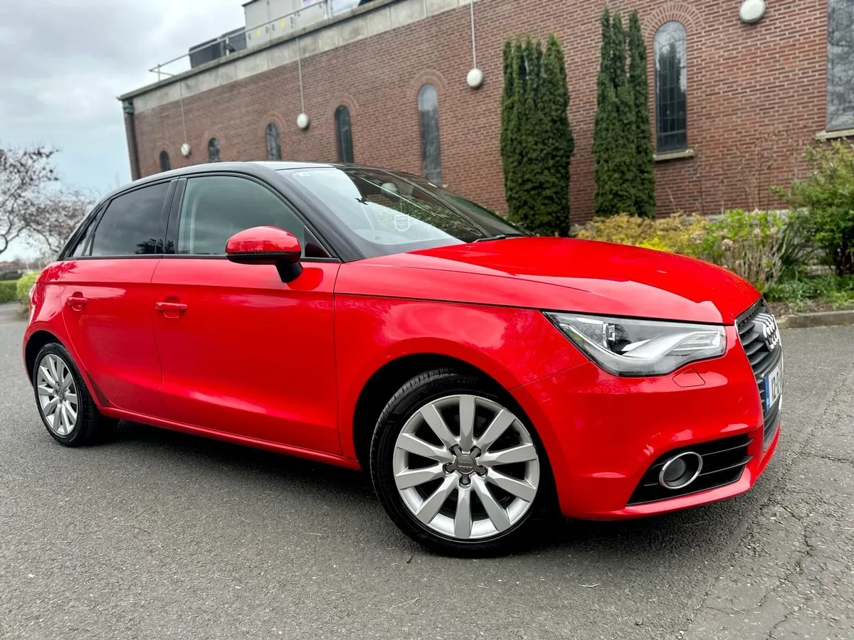 AUDI A1 , Super Low Milage, Great condition. - Image 2