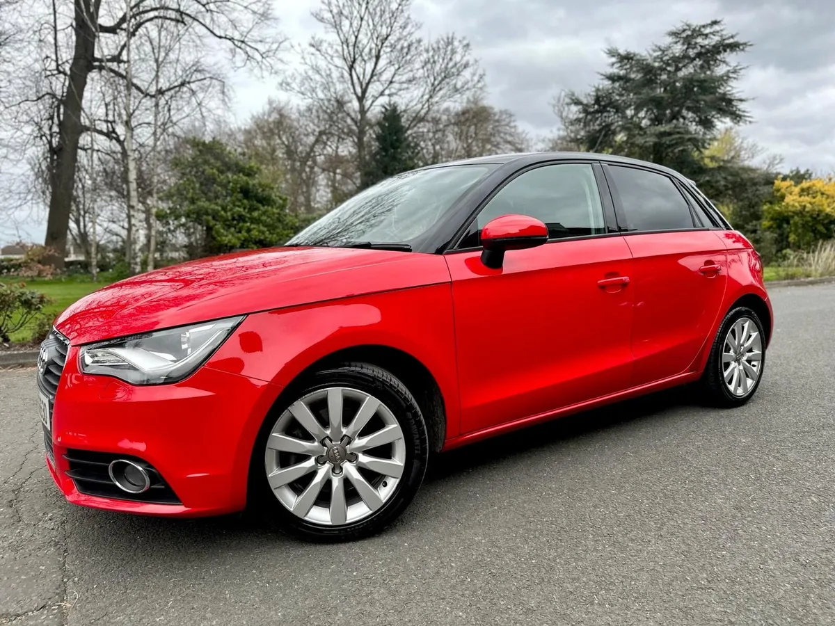 AUDI A1 , Super Low Milage, Great condition. - Image 1