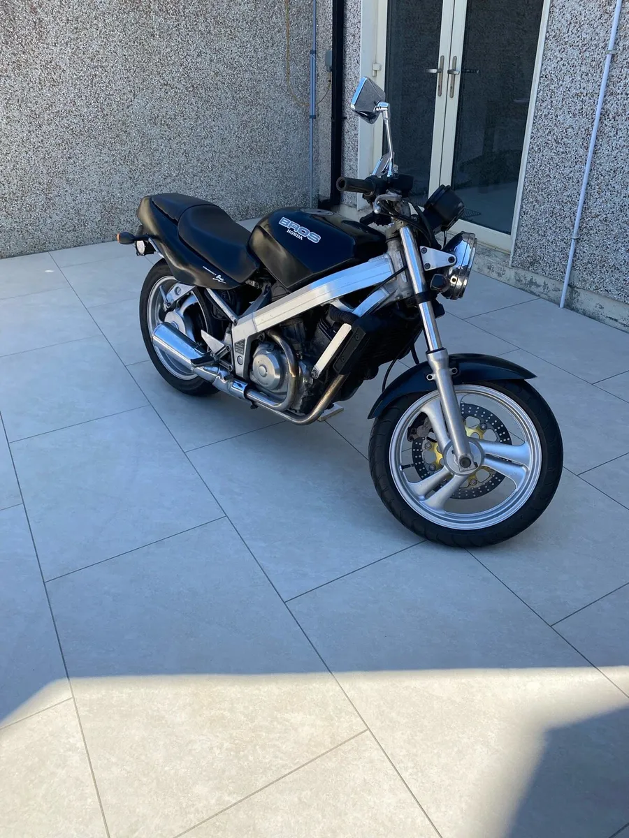 Honda bros - Image 1