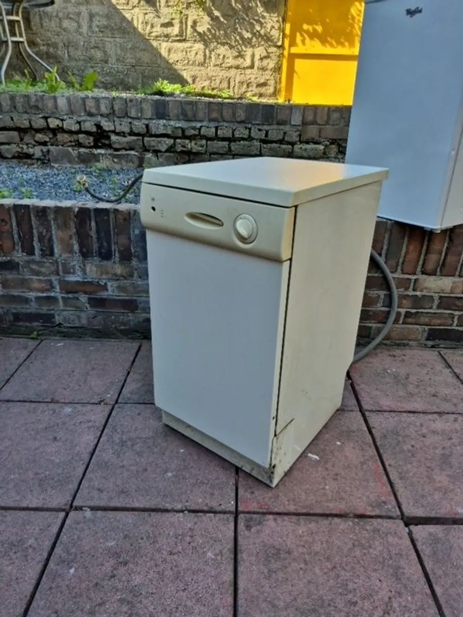 Tricity Bendix - Dishwasher