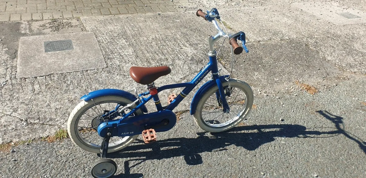 Kids bike - Image 3