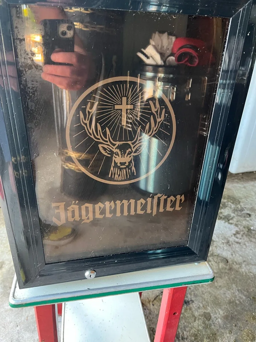Jager freezer - Image 1