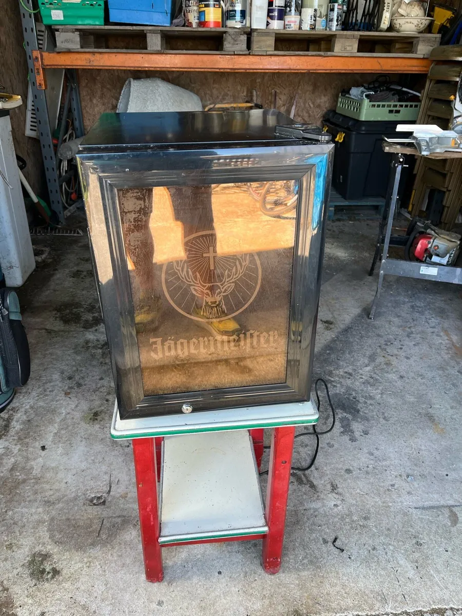 Jager freezer - Image 3