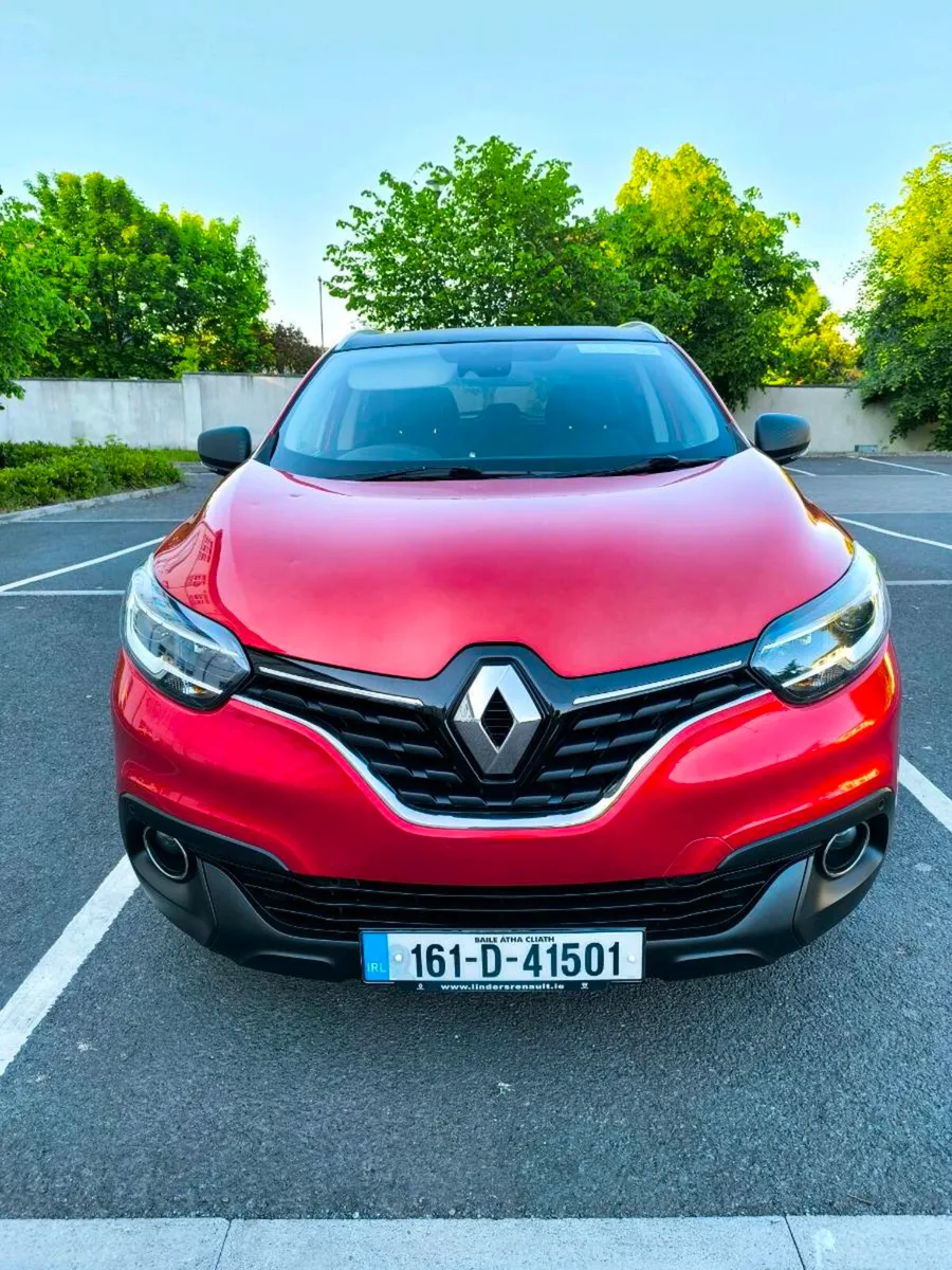 Renault Kadjar Dynamique Nav Full Service History - Image 2