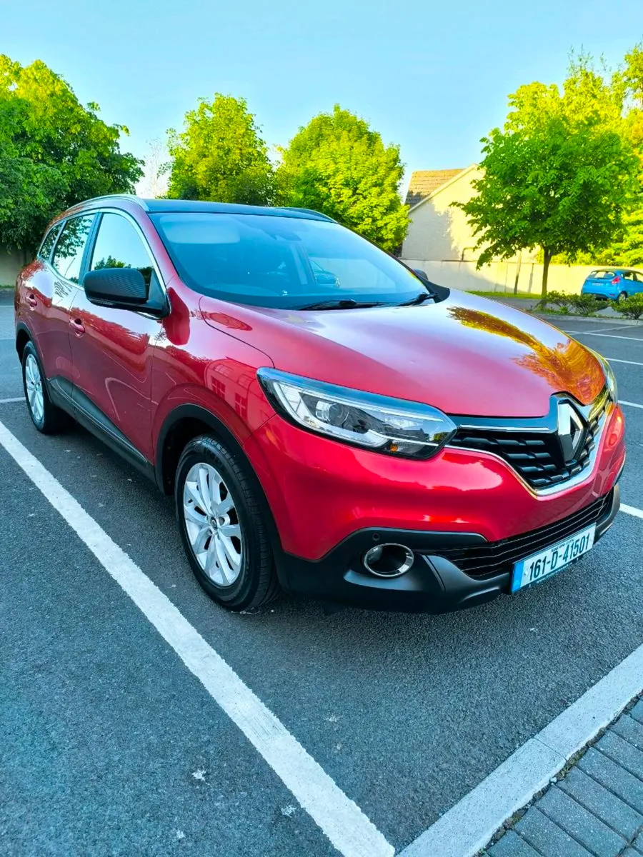 Renault Kadjar Dynamique Nav Full Service History - Image 3