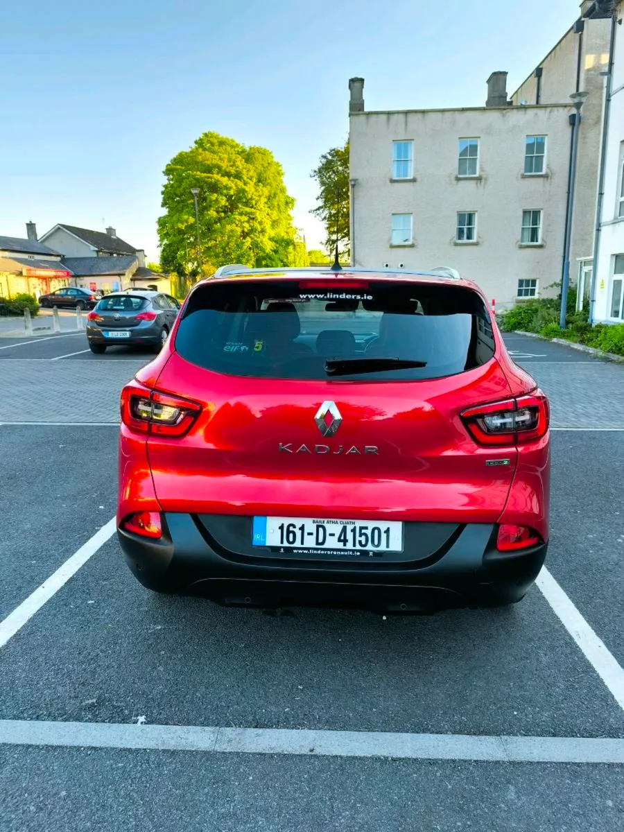 Renault Kadjar Dynamique Nav Full Service History - Image 4