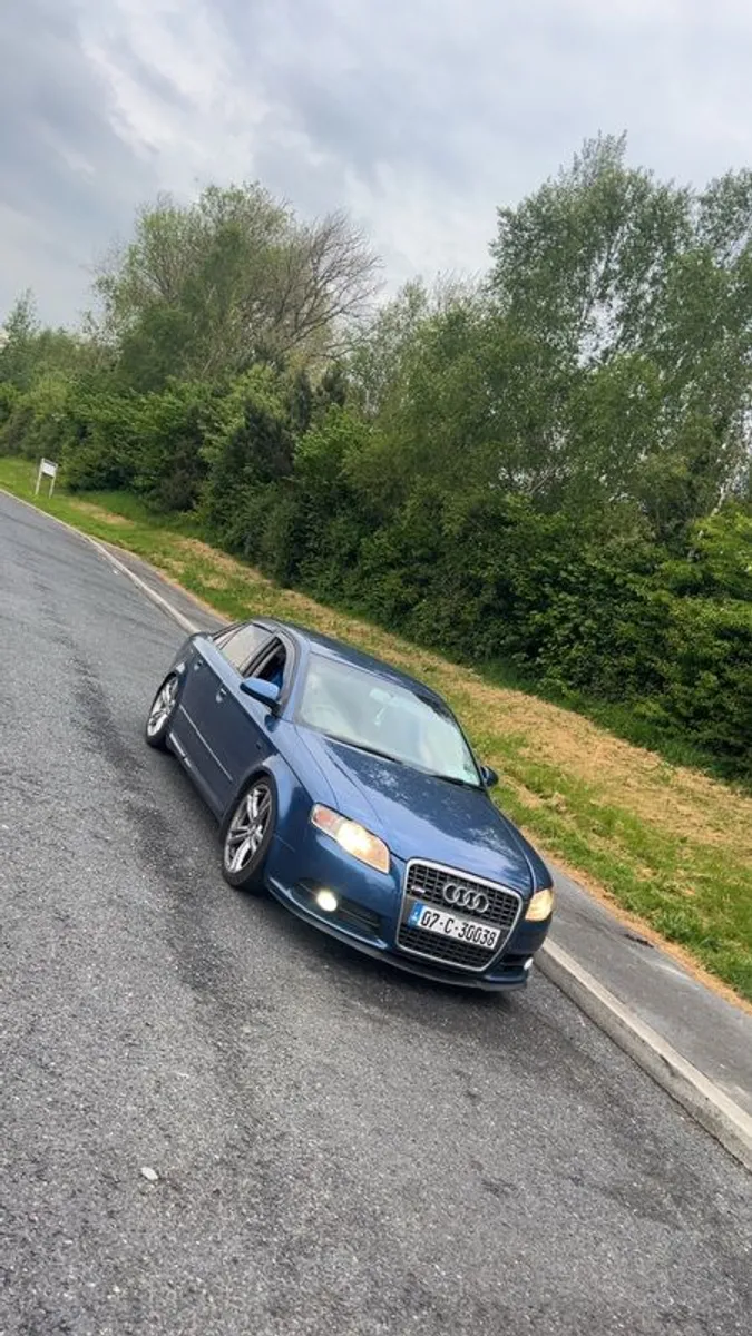 Audi A4 B7 170hp - Image 1