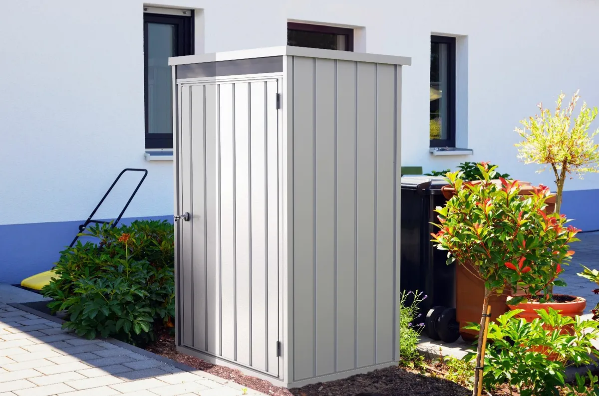3×2 Palladium Steel Security Locker - Image 2