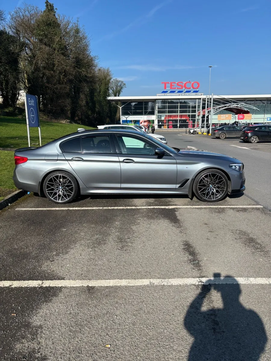 BMW g30 wheels - Image 1