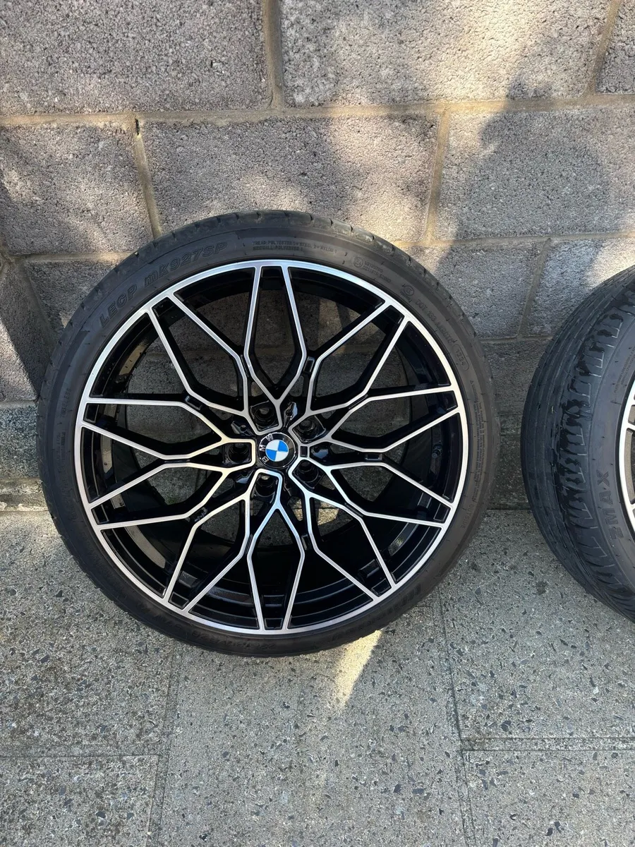 BMW g30 wheels - Image 2