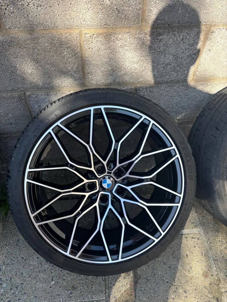 BMW g30 wheels - Image 3