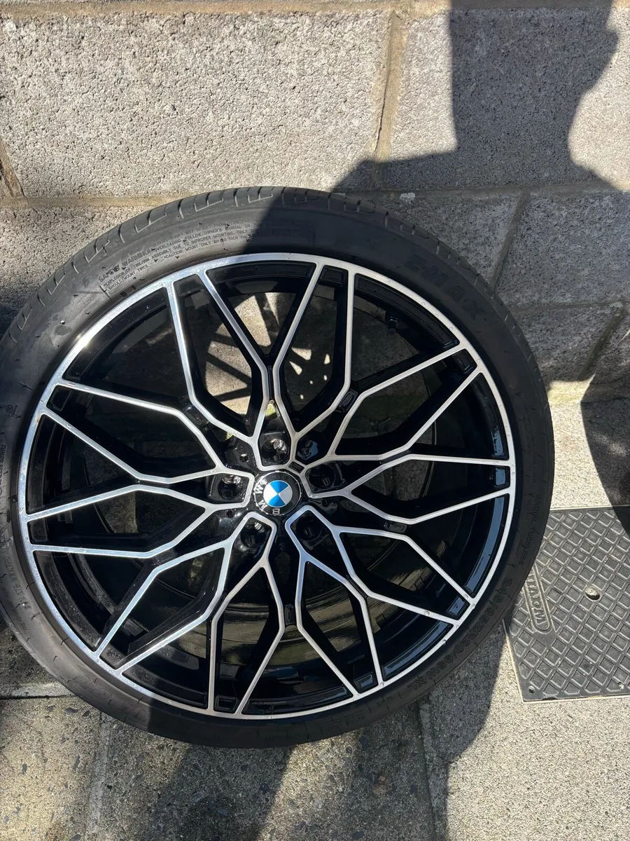 BMW g30 wheels - Image 4