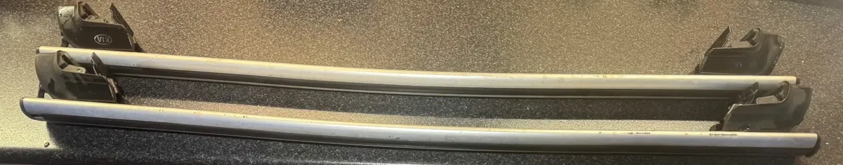 Kia Sportage 2015-2020 Roof Bars