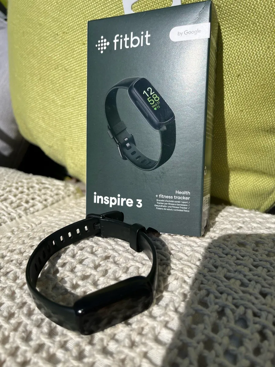 Fitbit Inspire 3 - Image 1