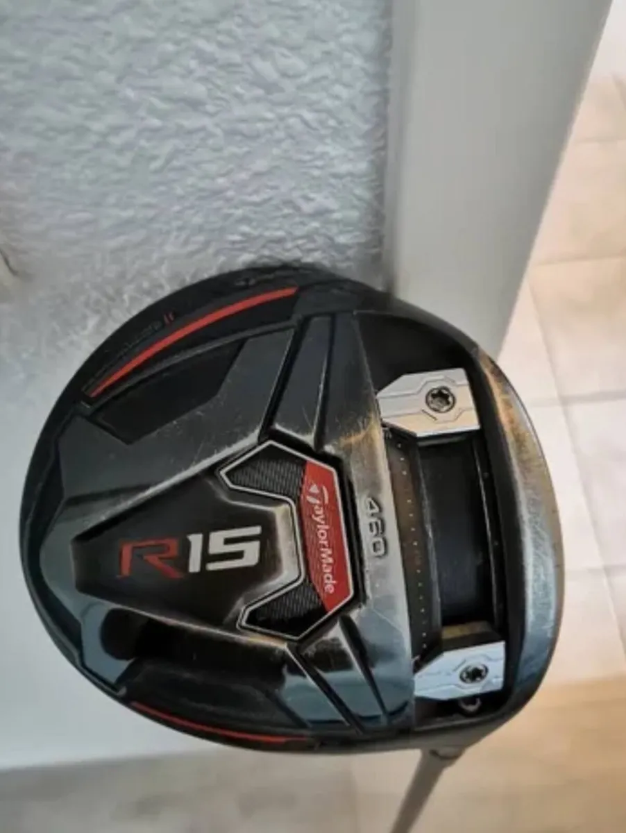 Driver TaylorMade R15 - Image 1
