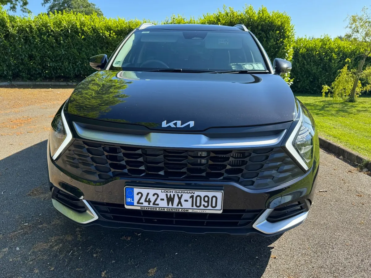 Kia Sportage K3 2024 1.6L Diesel As New 242 Reg - Image 4