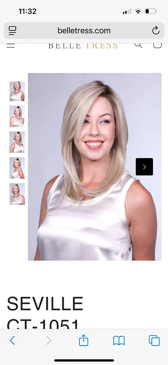 Alternative hair