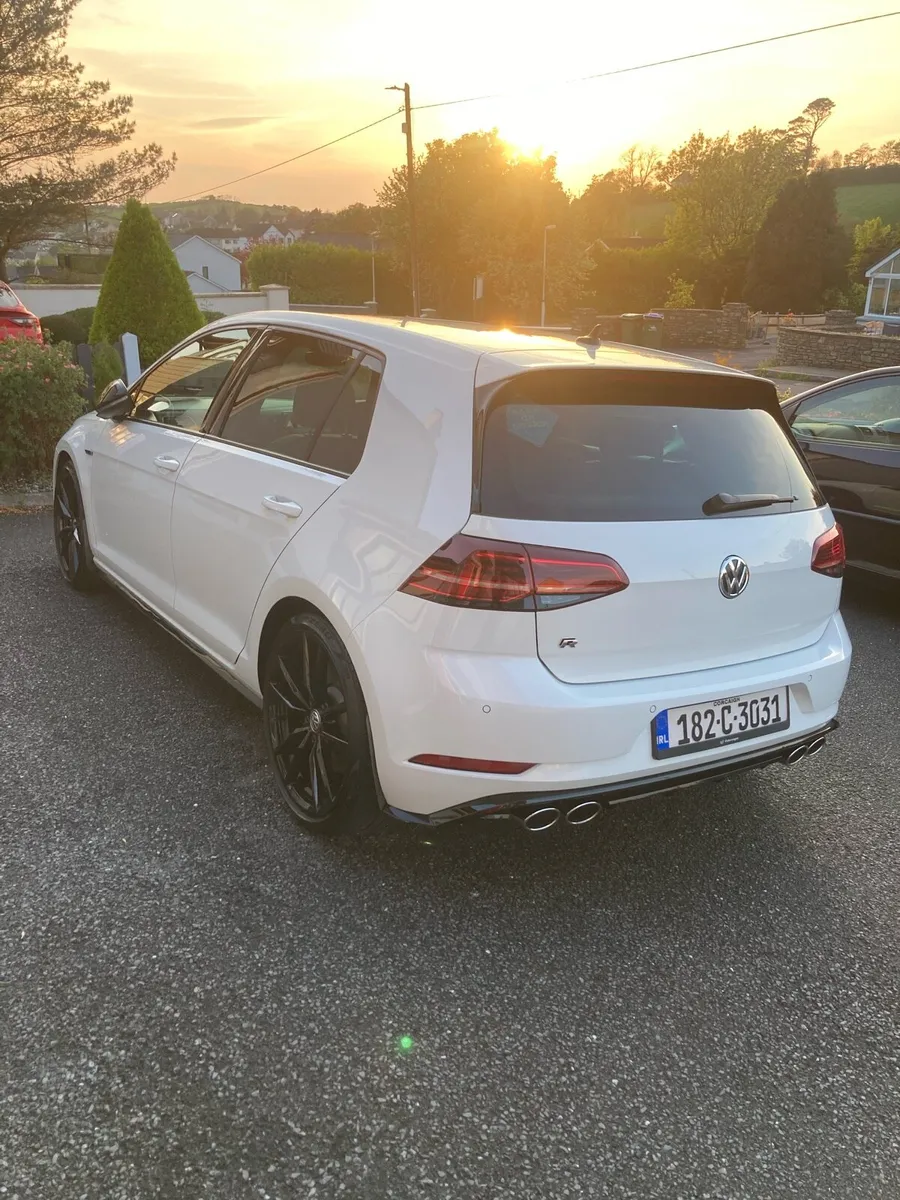 Vw Golf R 7.5 310hp - Image 3