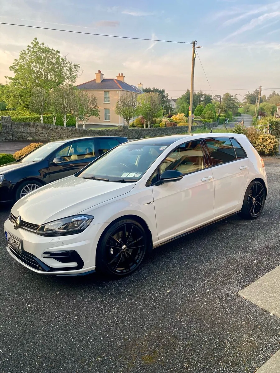 Vw Golf R 7.5 310hp - Image 4