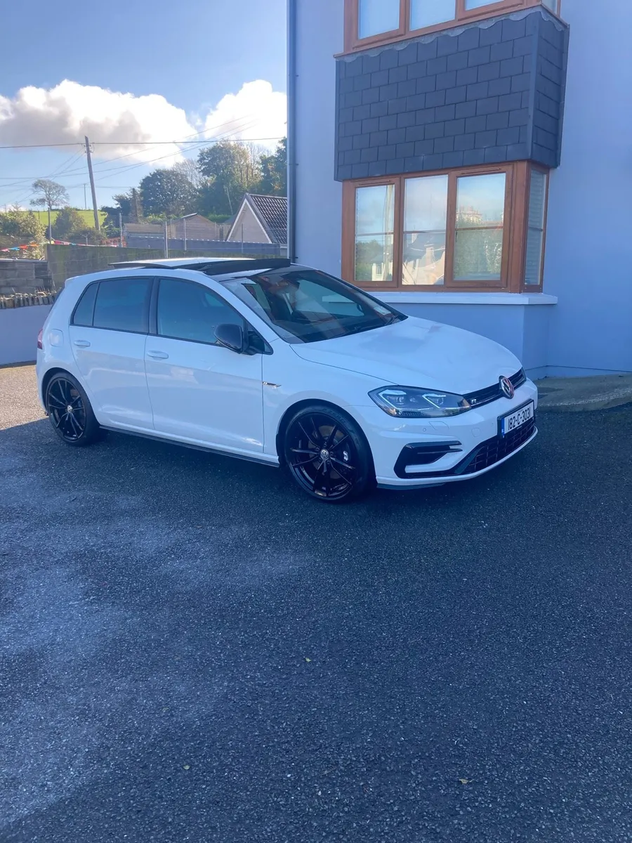 Vw Golf R 7.5 310hp - Image 2
