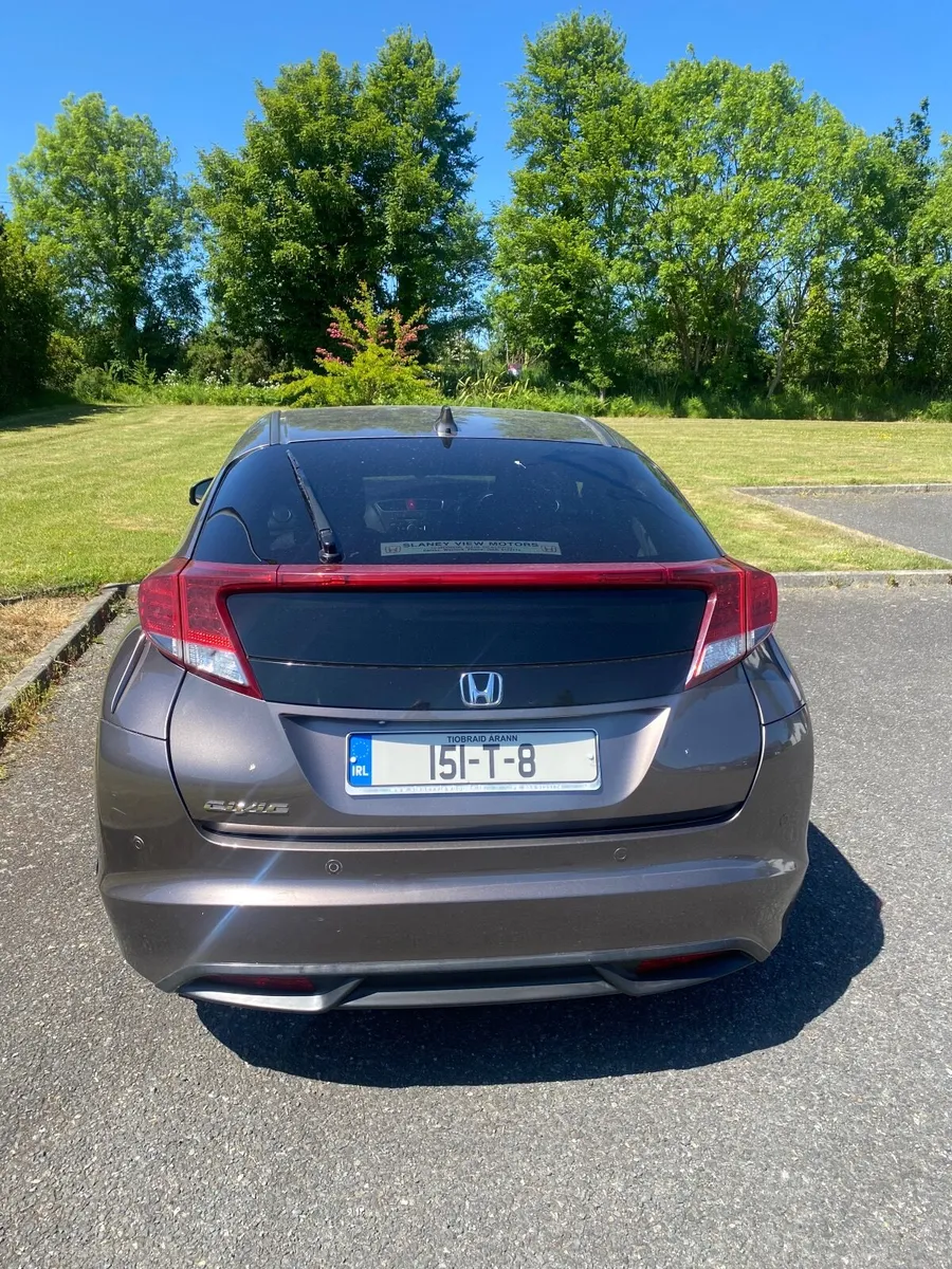Honda Civic 2015 - Image 3