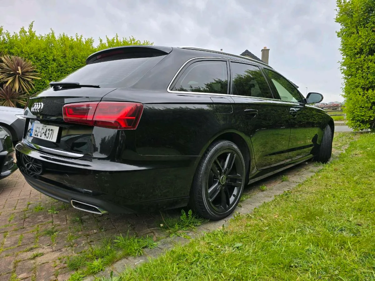 Audi A6 C7 2.0TDi 7 Speed Stronic Pan Sunroof NCT - Image 3