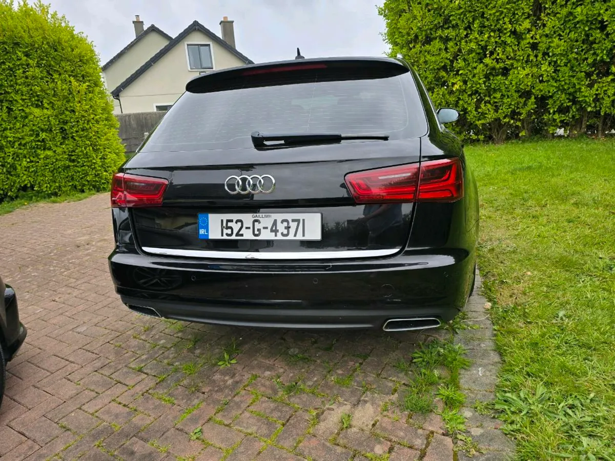 Audi A6 C7 2.0TDi 7 Speed Stronic Pan Sunroof NCT - Image 4