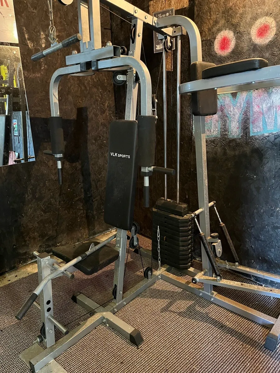 Multi gym - Image 1