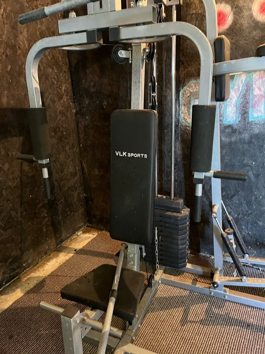 Multi gym - Image 2