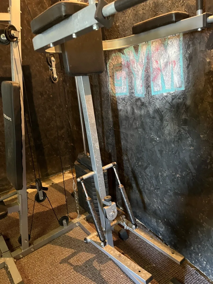 Multi gym - Image 3