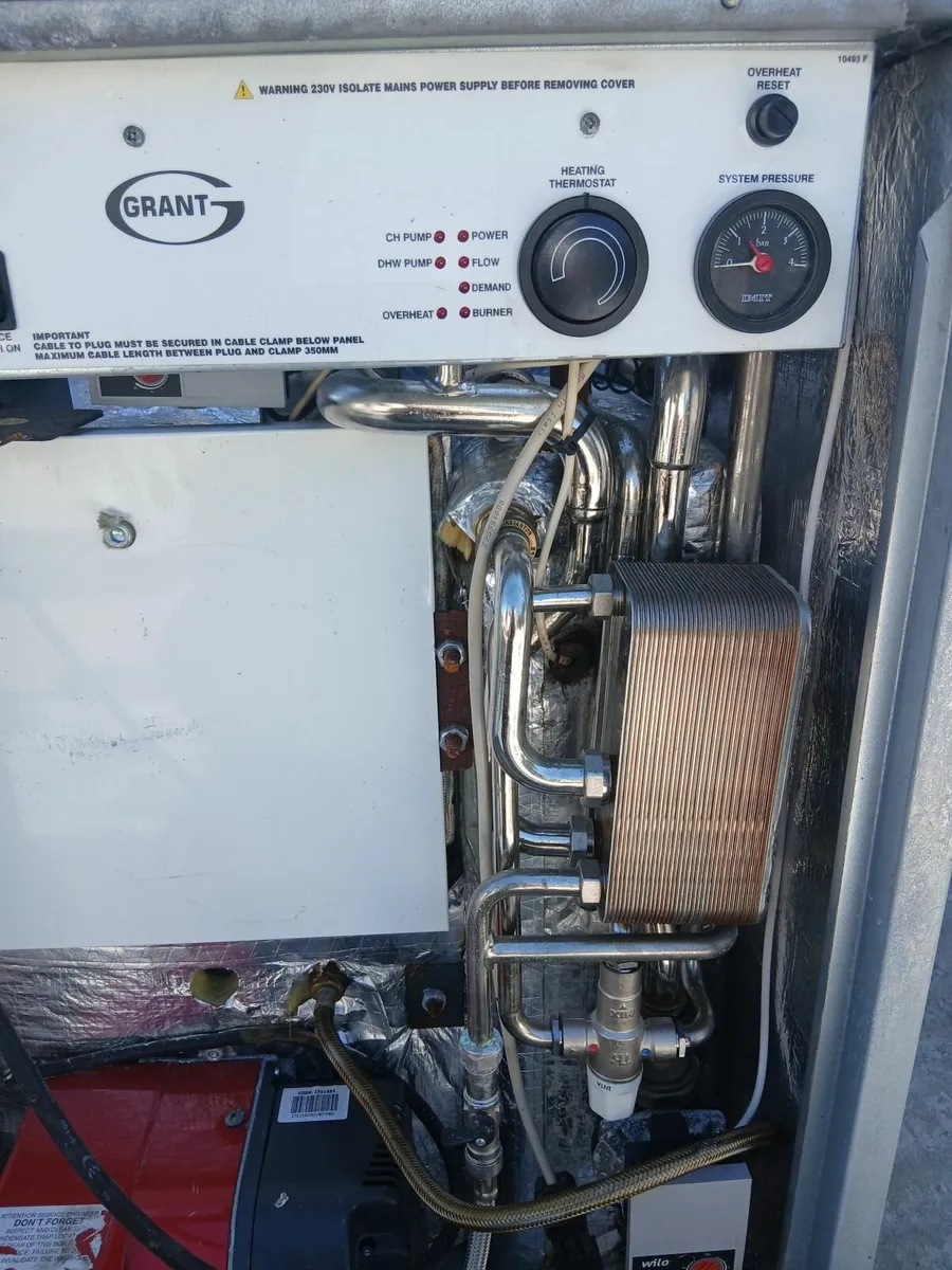 Oil external burner - Image 4