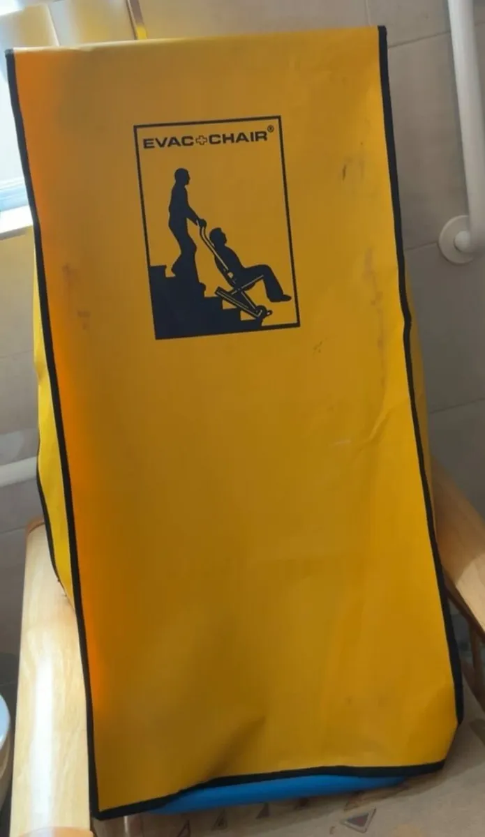 Evacuation chair - Image 2