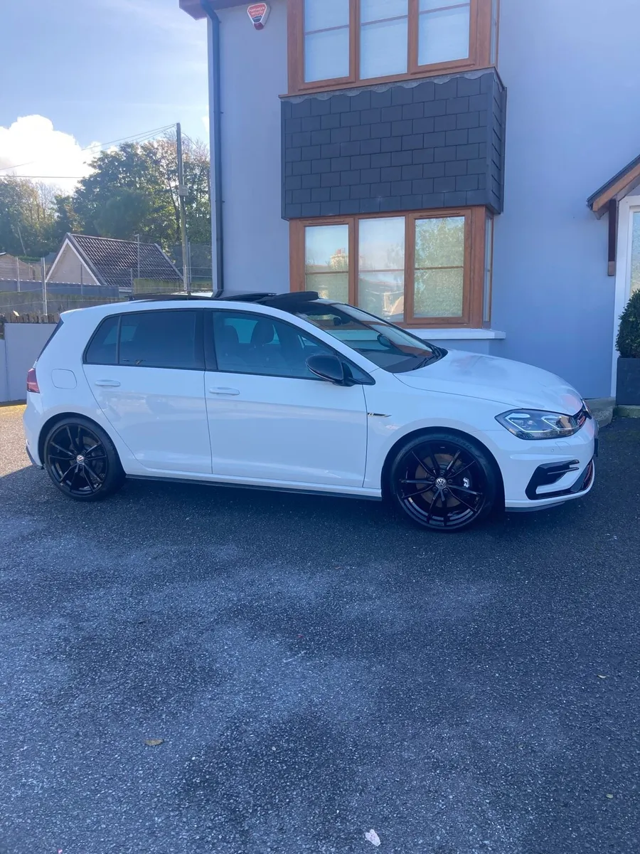 Vw Golf R 7.5 310hp - Image 1