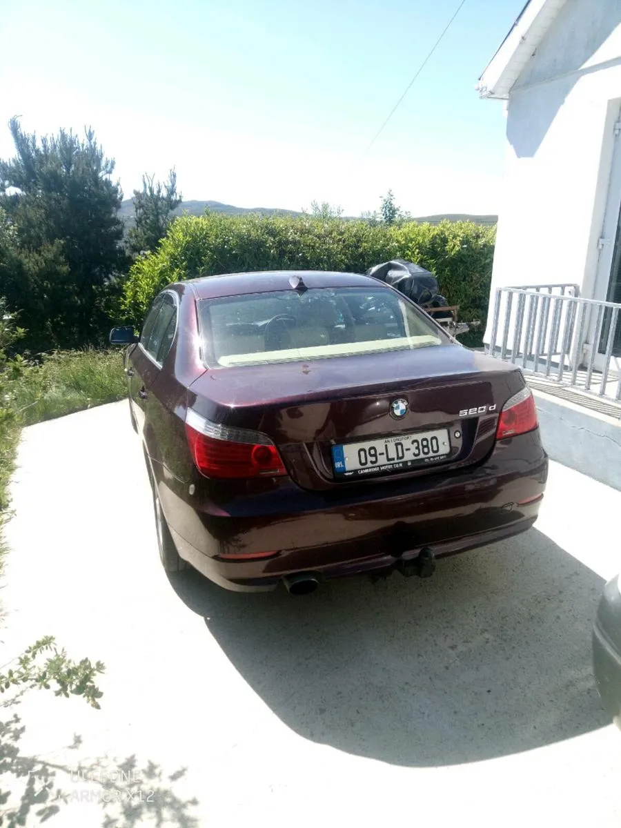 BMW 520d - Image 3