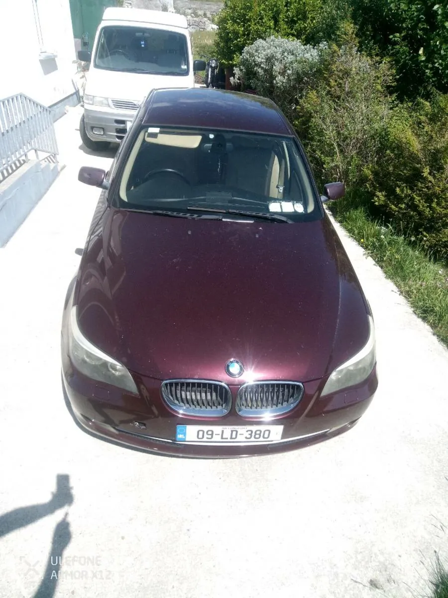 BMW 520d - Image 1