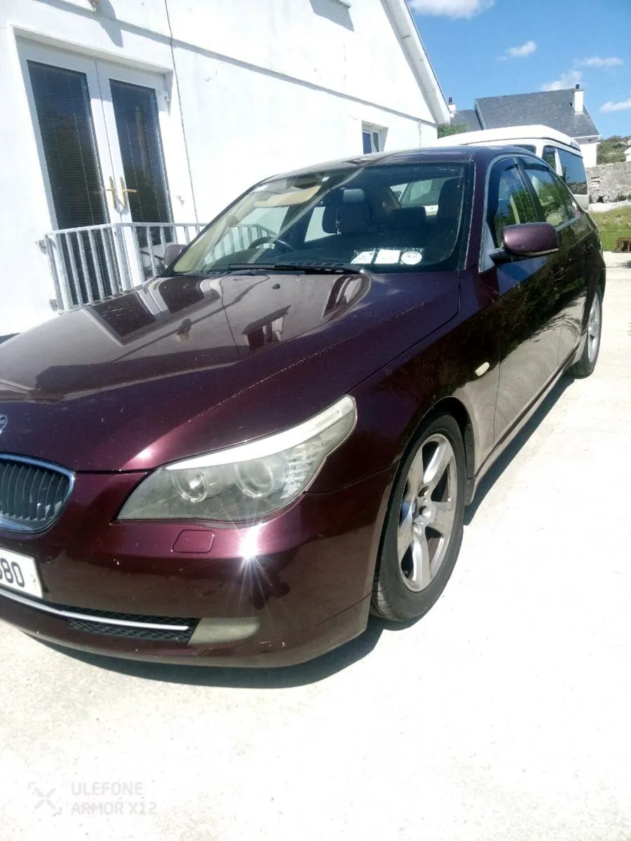 BMW 520d - Image 4