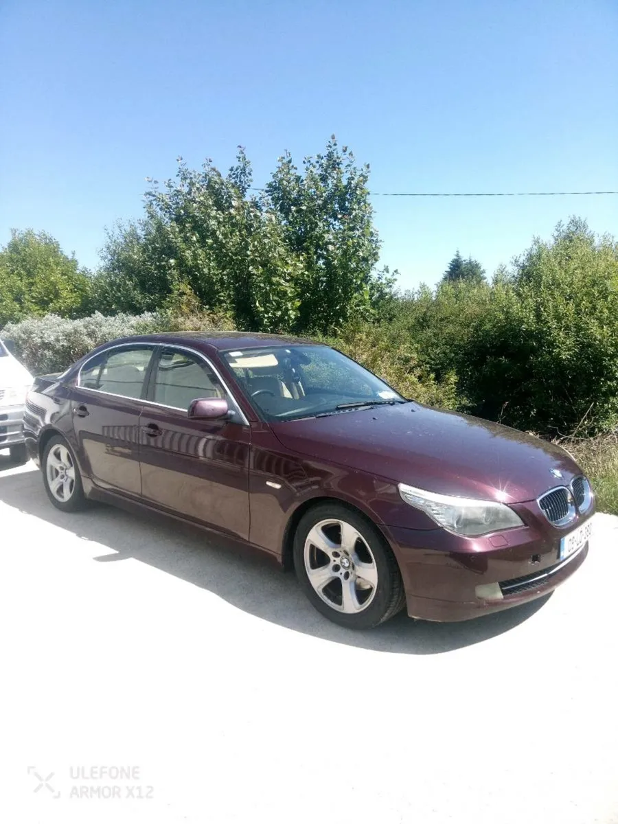 BMW 520d - Image 2