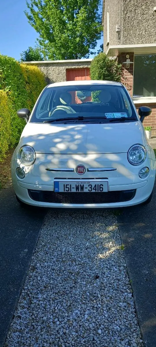 Fiat 500 1.2 POP - Image 1