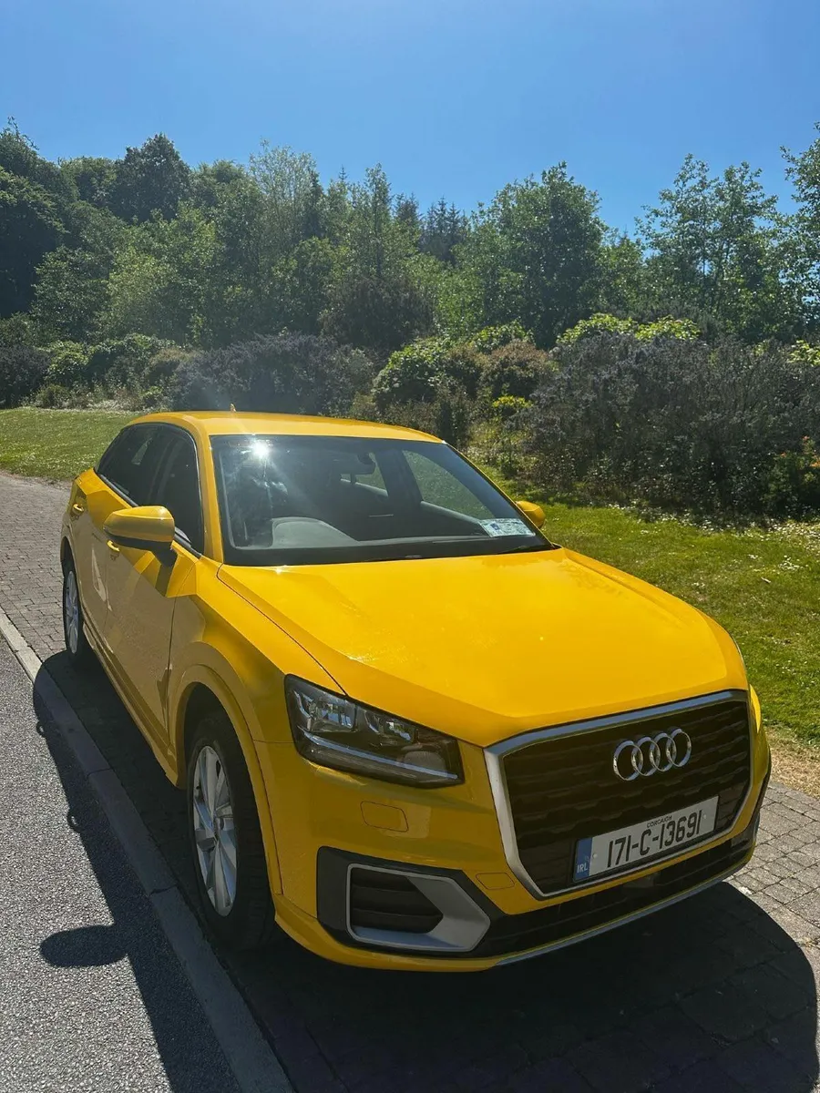 Audi Q2 2017 - Image 2