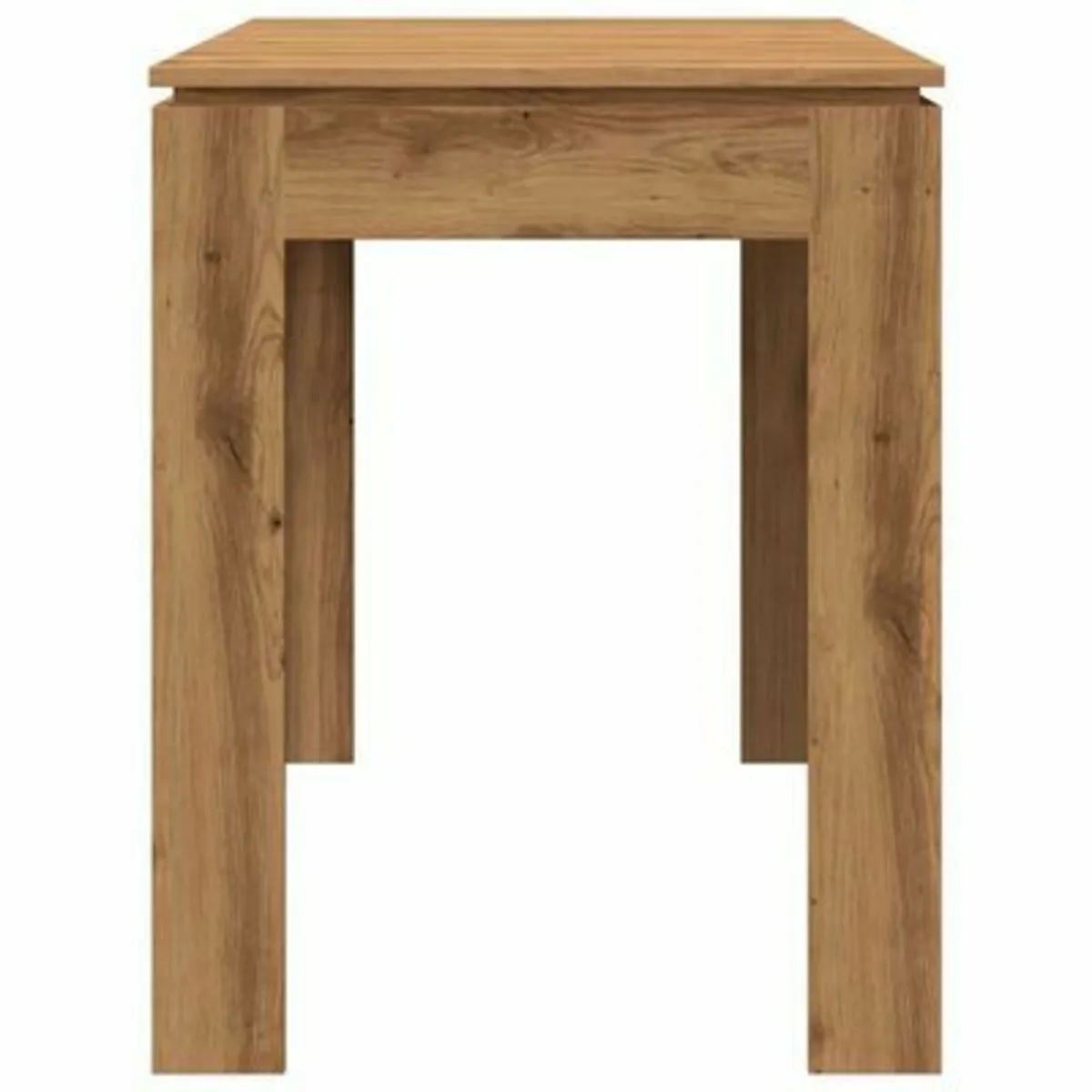 [Free P&P] New  Kitchen Dining Table Artisan Oak - Image 4